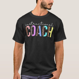 Dozentin Leopard für Frauen T-Shirt