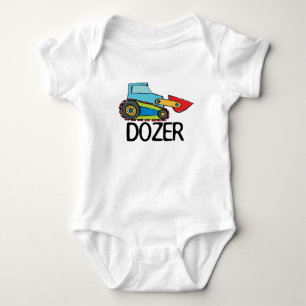 Dozer Baby Strampler