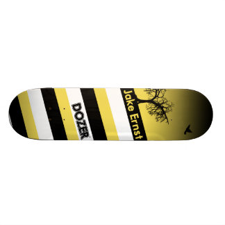Dozer™ Ernst Baum-Plattform Skateboard