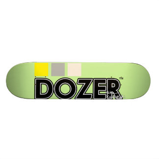 Dozer™ Karlnoski Quadrate Skateboard