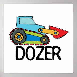 Dozer Poster