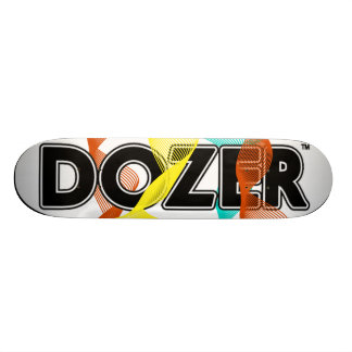 Dozer™ Wellenlänge-Plattform Skateboard