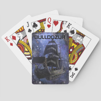 Dozurstyle Deck Worn Playing Cards Spielkarten