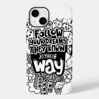 Dozzle Case für iPhone 14,Gehäuse für iPhone