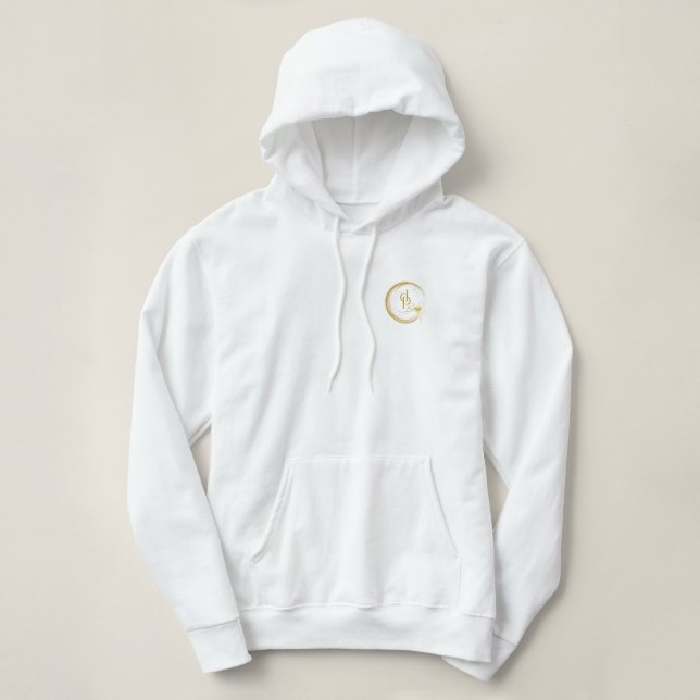 DP LUFTBALLONS HOODIE (Design vorne)