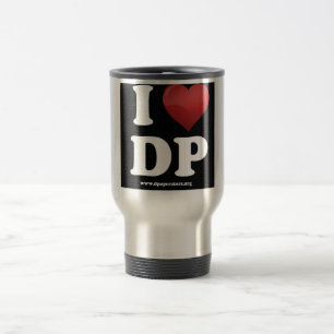 DP-Reise-Tasse Reisebecher
