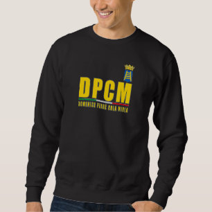 Dpcm Sunday Pearà Cola Miola Verona Hellas Fans Ul Sweatshirt