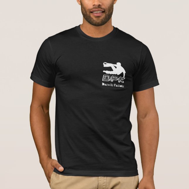 DPK URB4N N1NJA T-Shirt (Vorderseite)