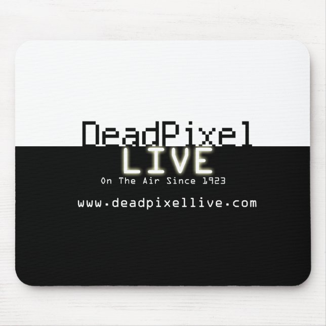 DPL Mousepad (Vorne)