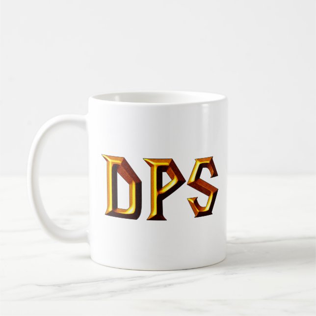 DPS KAFFEETASSE (Links)