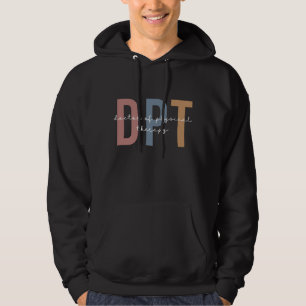 DPT Arzt für Physikalische Therapie Physikaltherap Hoodie