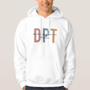 DPT Arzt für Physikalische Therapie Physikaltherap Hoodie