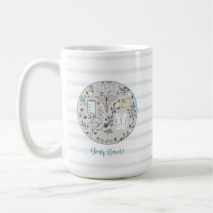DPT Doktor für Physiotherapie Kaffeetasse