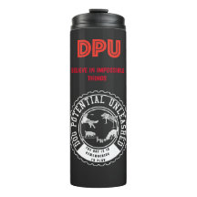 DPU THERMAL TUMBLER
