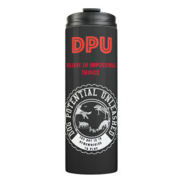 DPU THERMAL TUMBLER THERMOSBECHER