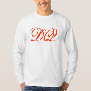 DQ lange Hülse T-Shirt