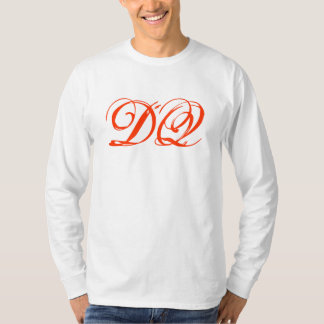DQ lange Hülse T-Shirt