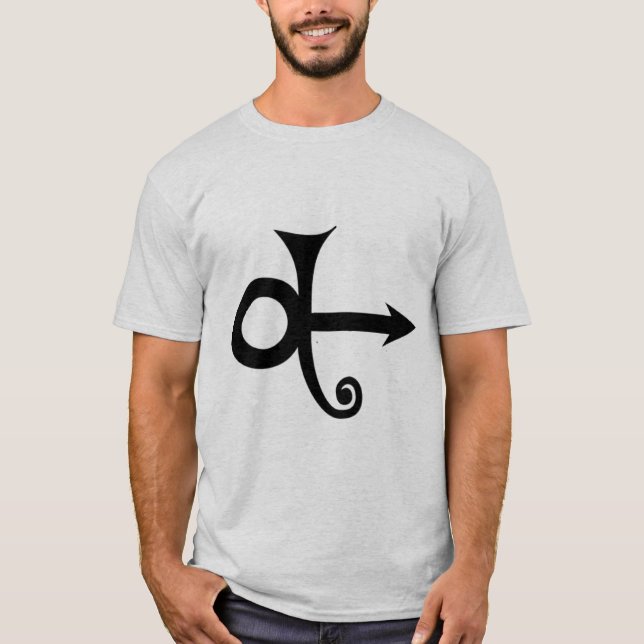 DQ-SYMBOL-HEMD T-Shirt (Vorderseite)