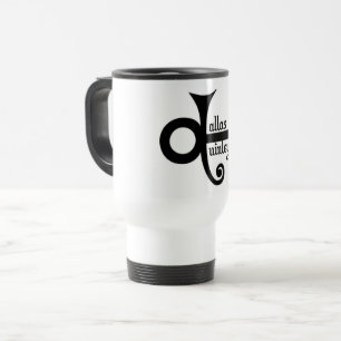 DQ-Thermoskanne Reisebecher