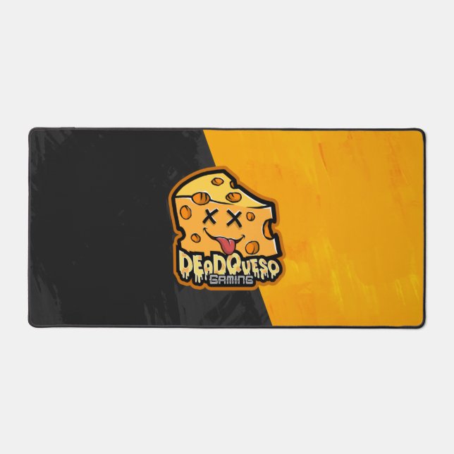 DQG Desk Mat Schreibtischunterlage (Vorderseite)