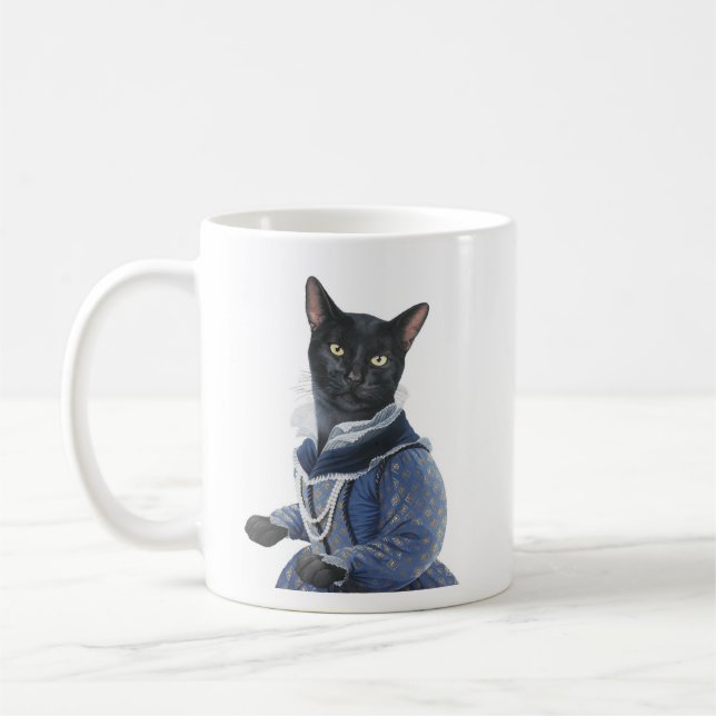 DR001 NobleCat Tasse (Links)