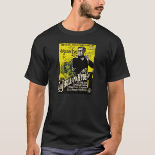 Dr. 1920 Jekyll und Herr Hyde Design Shirt