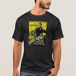 Dr. 1920 Jekyll und Herr Hyde Design Shirt