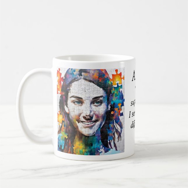 Dr.Anders Osborne Ph.D.- ADHD Gecoacht Kaffeetasse (Links)