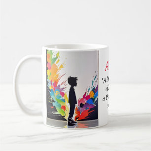 Dr.Anders Osborne Ph.D.- ADHD-Gecoacht Tasse