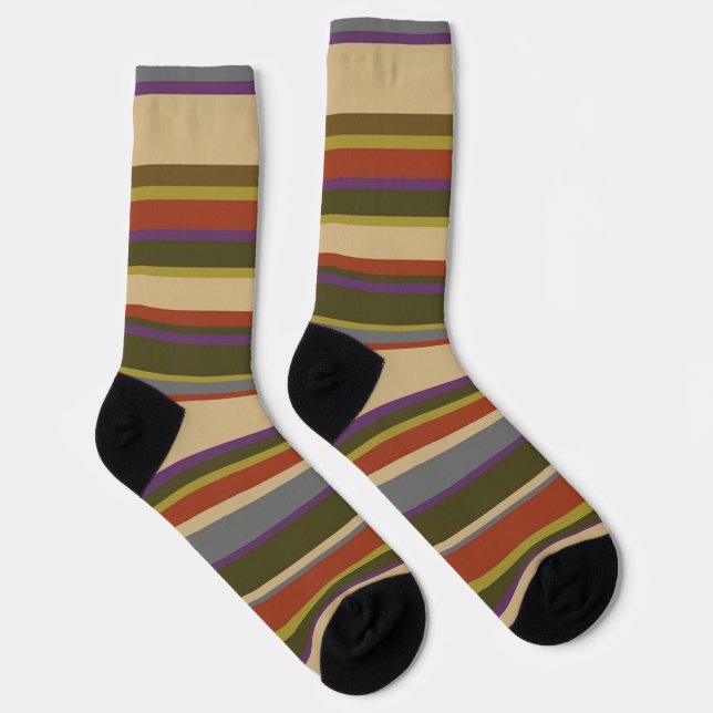 Dr. Baker 4. Temporale Inversion, die Socken (Rechts)