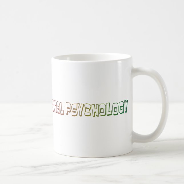 DR. Bildungspsychologie Tasse (Rechts)