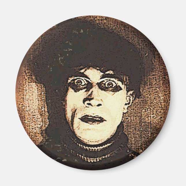 Dr. Caligari Magnet (Vorne)