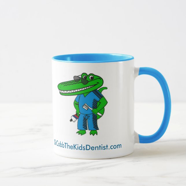 Dr. Cobb Mug Tasse (Rechts)