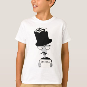 Dr. Cube T-Shirt