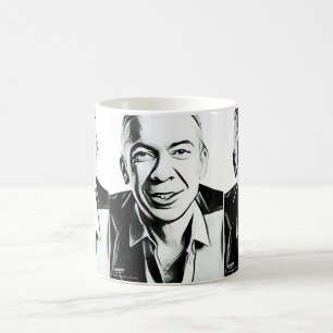 Dr. Diaa Al-Awadi Diät-System Fitness-Motivations- Kaffeetasse