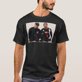 Dr. Dre &Amp; Snoop Dogg Essential  T-Shirt