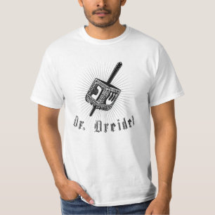 DR. DREIDEL - .PNG T-Shirt
