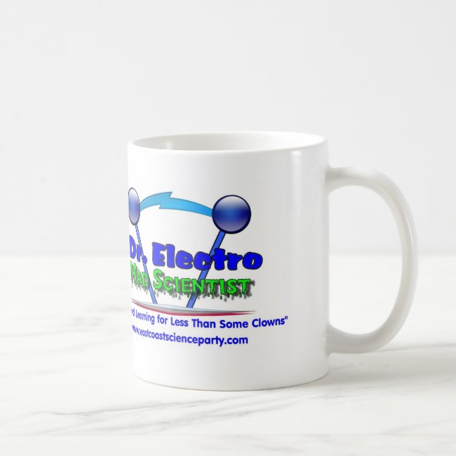Dr. Electro Tasse (Rechts)