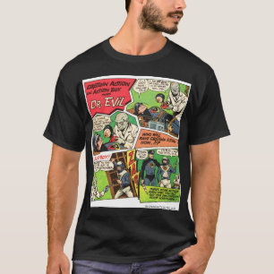 Dr. Evil Vintage Tee