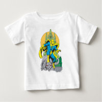 Dr. Fate & Invisible Tower