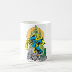 Dr. Fate & Invisible Tower Kaffeetasse
