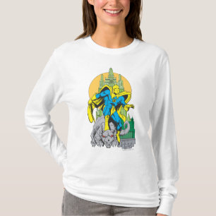 Dr. Fate & Invisible Tower T-Shirt
