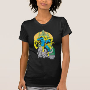 Dr. Fate & Invisible Tower T-Shirt