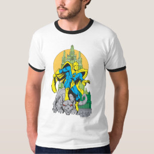 Dr. Fate & Invisible Tower T-Shirt