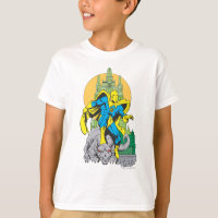 Dr. Fate & Invisible Tower