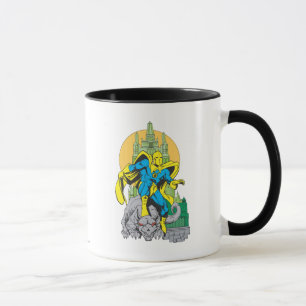 Dr. Fate & Invisible Tower Tasse