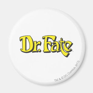 Dr. Fate Logo Magnet