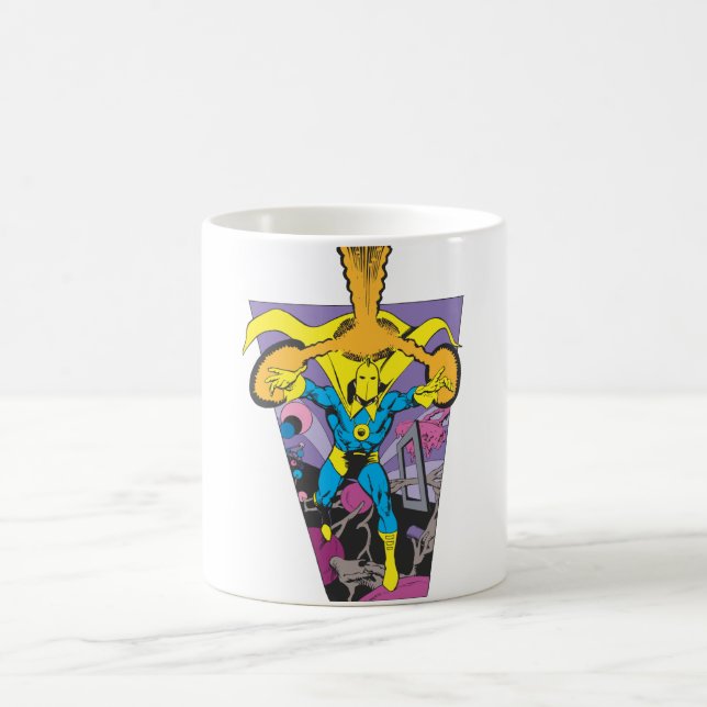 Dr. Fate manipuliert Magie Kaffeetasse (Mittel)
