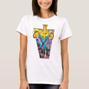 Dr. Fate manipuliert Magie T-Shirt