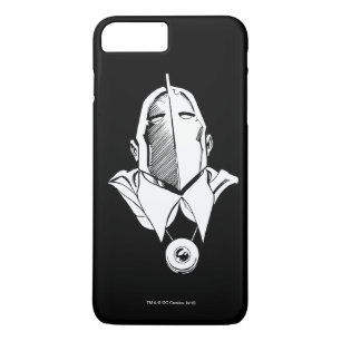 Dr. Fate Mask Kontur Case-Mate iPhone Hülle